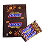 Snickers Wafer Rolls - Box of 12