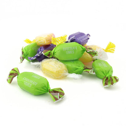 Beckford's Great British Boiled Sweet Mix 200g