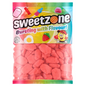 Sweetzone Foam Strawberries Bag 1kg