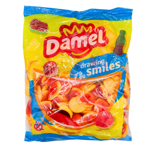 Damel Hot Filled Mangos Bag 1kg