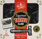 Walkers Nonsuch Liquorice Toffee Slab 400G