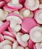 Swizzels Giant Mushrooms 120ct Sweet Tub