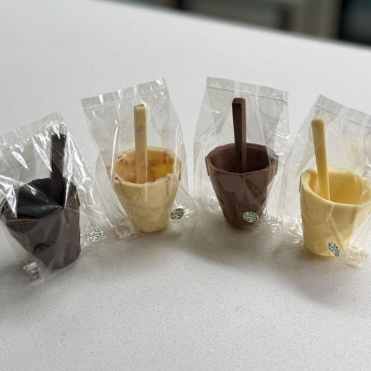 Chocone w/ Spoon