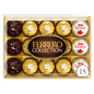 Ferrero Collection Gift Box of Chocolates 15 Pieces Box 172g