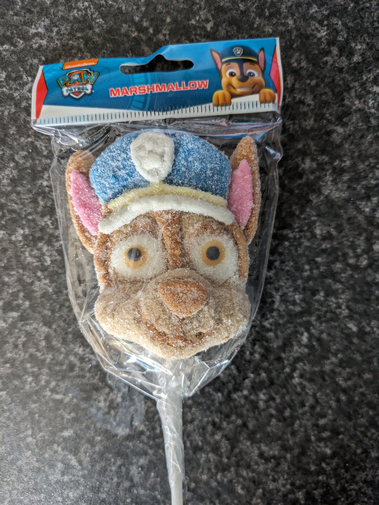 Paw Patrol Mallow Pops