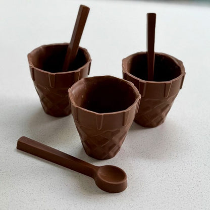 Chocone w/ Spoon