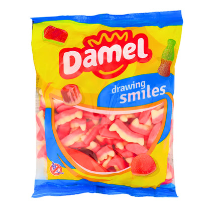 Damel Shiny Fangs Bag 1kg