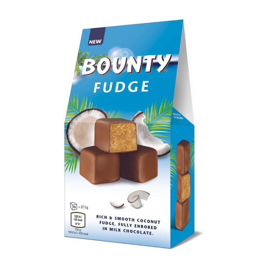 Bounty Fudge Gift Box 110g