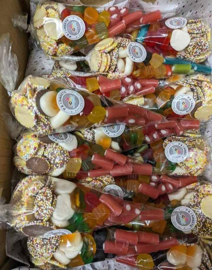 Sweet Cones