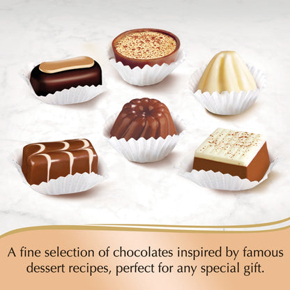 Lindt Creation Dessert Assorted Chocolate Box 341g