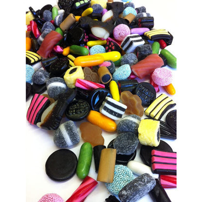 Liquorice Assortment 1kg