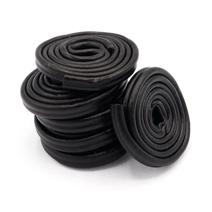 Damel Liquorice Wheels 1kg