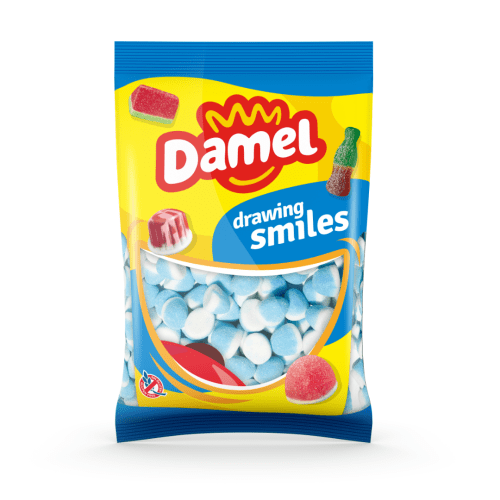 Damal Blue Kisses 1kg
