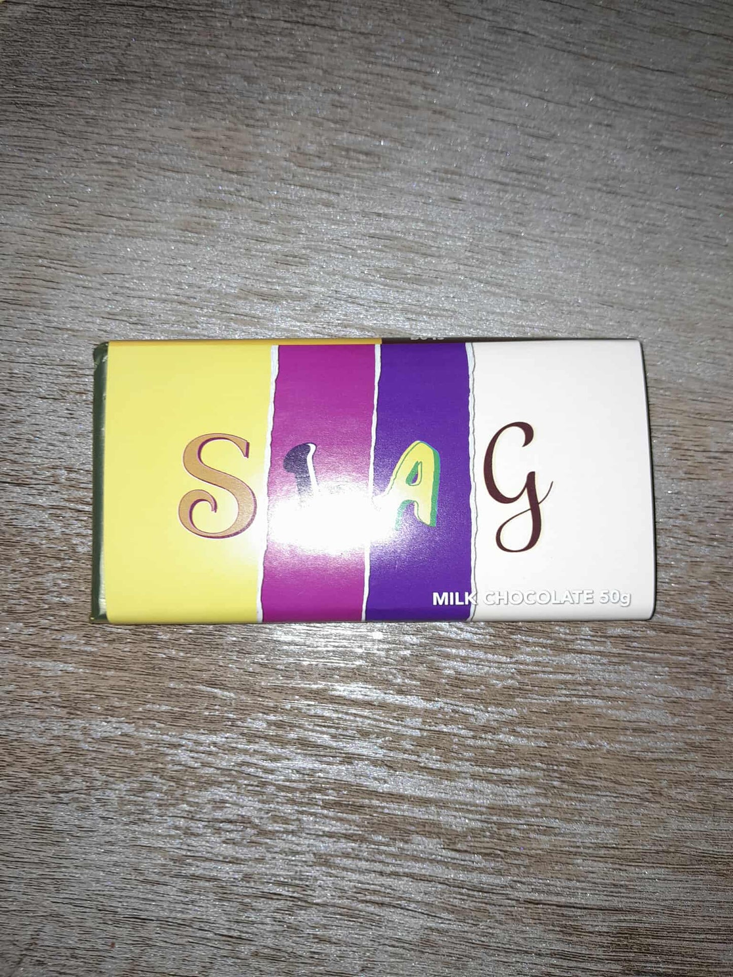 Rude Chocolate Bar 50g