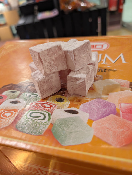 Turkish Delight Rose 100g