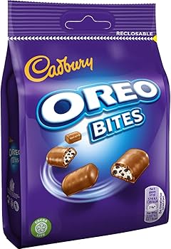 Cadburys Oreo Bites