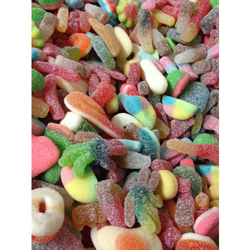 1kg Fizzy Mix