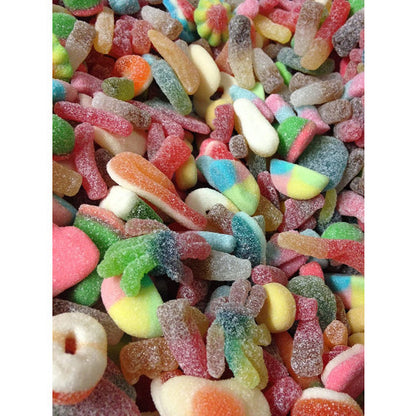1kg Fizzy Mix