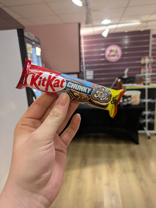 KitKat Chunky Funky 40g
