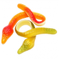 Vidal Sweets R' Fun Snakes 60 Pieces 720g