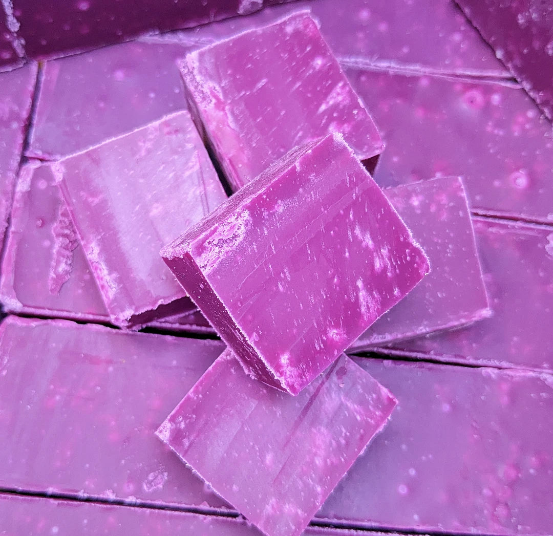 Very Berry (Vimto) Fudge