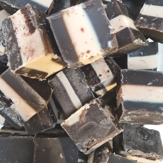 Oreo Cookie Fudge