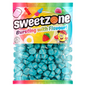 Sweetzone Jelly Blue Twist Kisses Bag 1kg