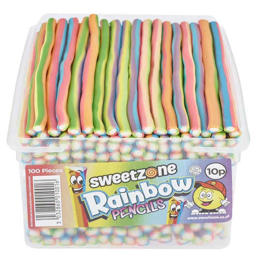 Sweetzone Rainbow Pencils 1.2kg