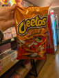 Cheetos Crunchy 8oz (226g)