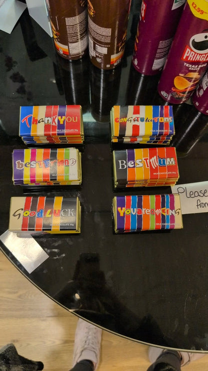 Kind Chocolate Bar