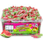 Sweetzone Fizzy Watermelon Bottles Tub 740g