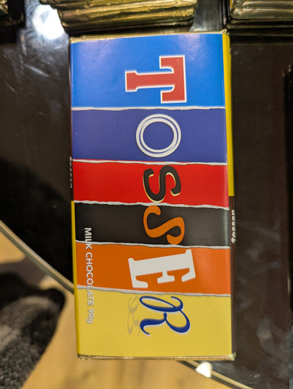 Rude Chocolate Bars