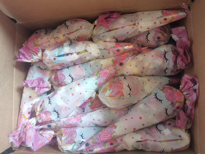 Sweet Cone Bundles - 250g cones