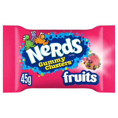 Nerds clusters fruits