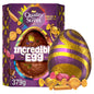 Quality Street Golden Collection Chocolate Incredible Easter Egg 379g
