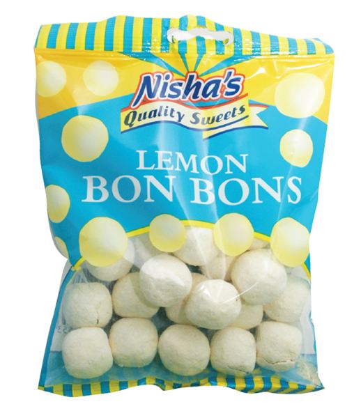 Lemon Bon Bons 120g