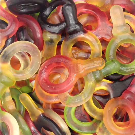 Haribo Giant Dummies 816g tubs