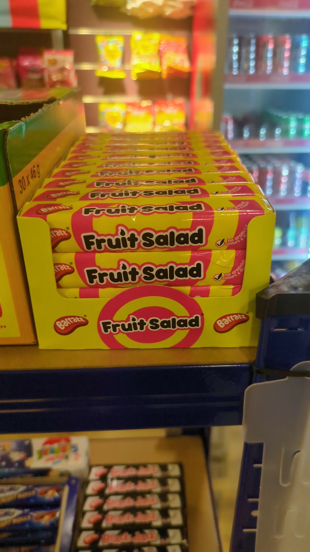 Fruit salads