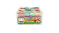 Sweetzone Giant Tutti Frutti Bottles Tub 742g