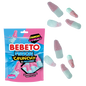 Bebeto Freeze Dried Bubblegum Bottles 35g