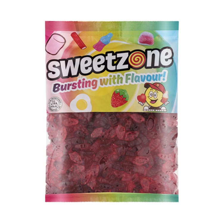 Sweetzone Juicy Berries 1kg