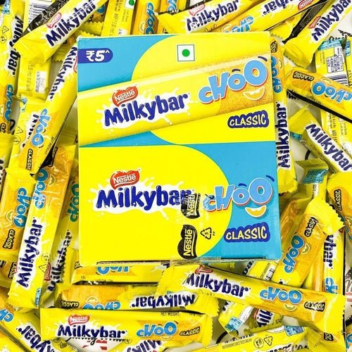 Milky Bar Choo 28 pack
