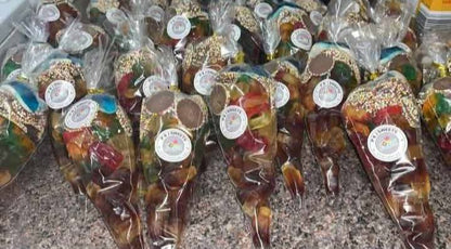Sweet Cones