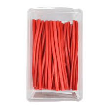 Candycrave Strawberry Pencils Tub 100 Count