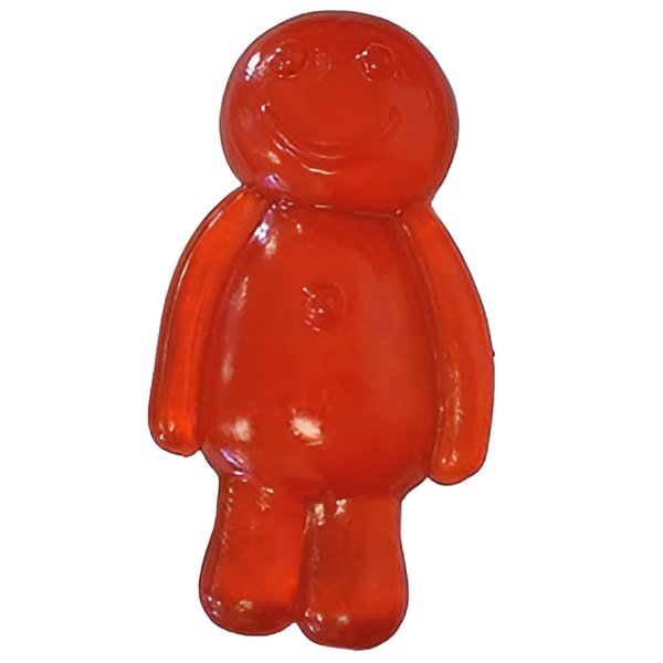 Rose Giant Jelly Baby 800g