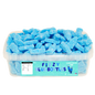 Candycrave Fizzy Blue Bottles Tub 600g