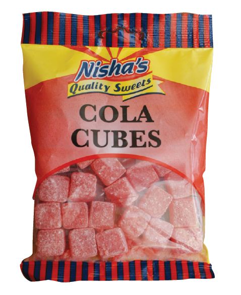 Cola Cubes 120g