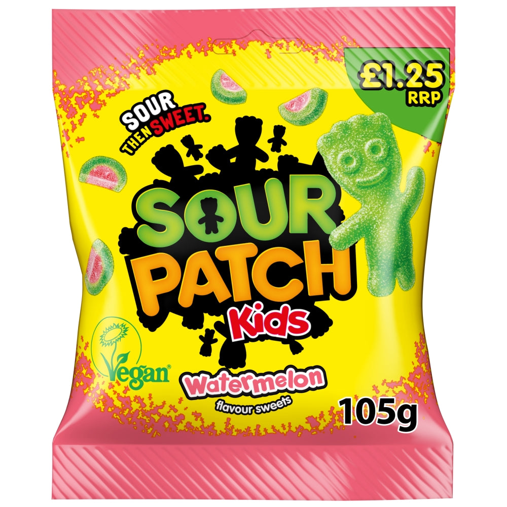Sour Patch Kids Watermelon