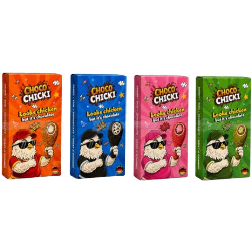 Choco Chicken Drumstick 52g