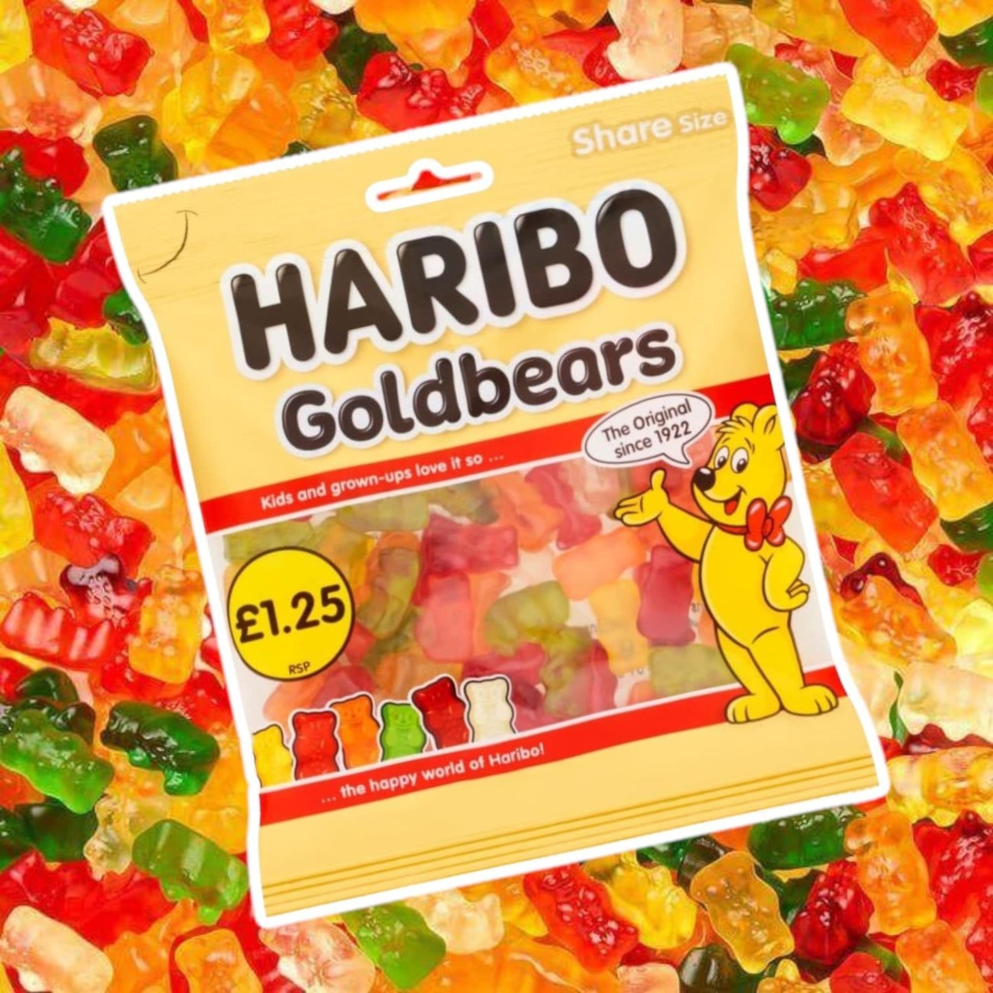 Haribo Gold Bears